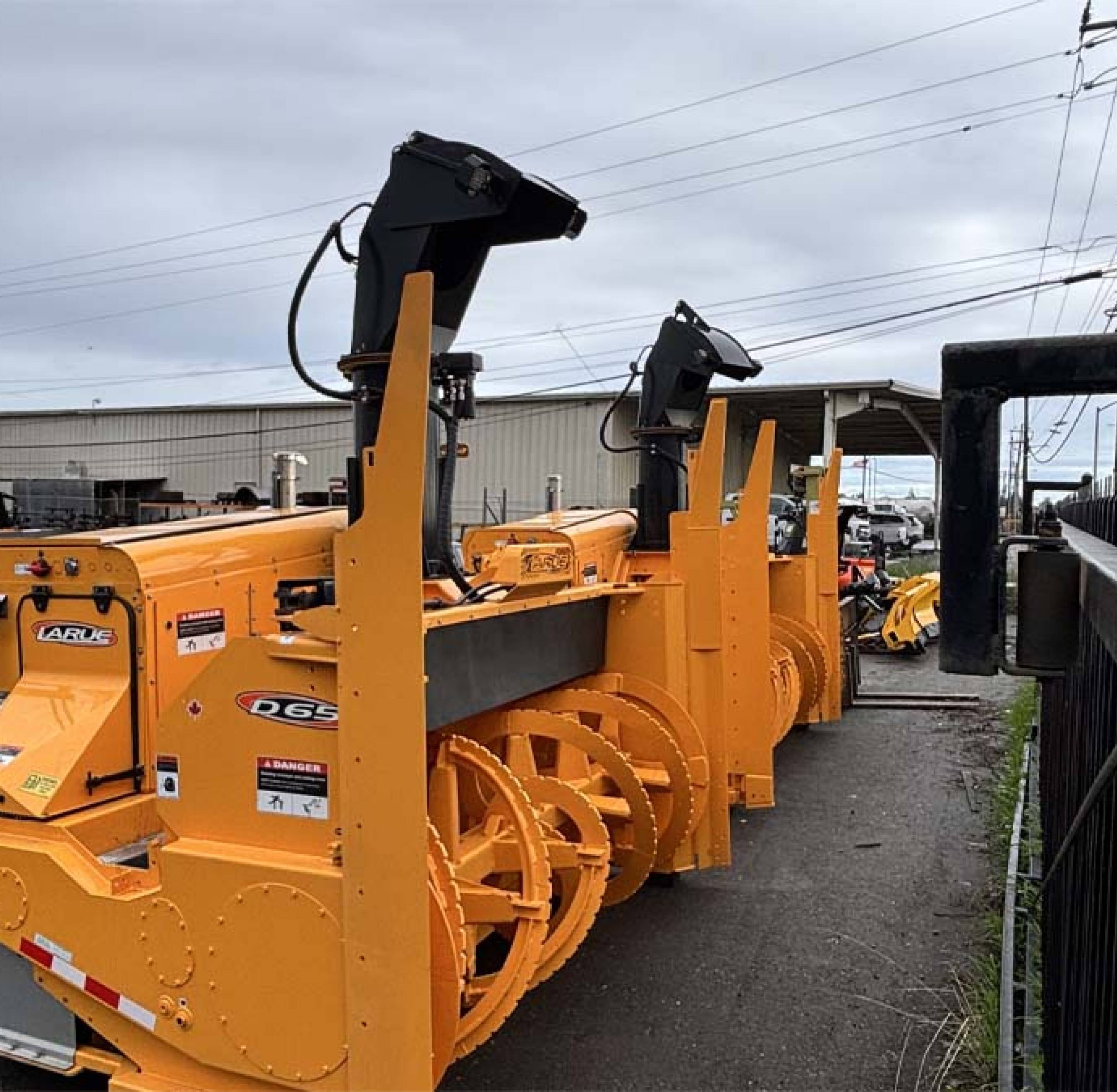 New Larue D-65